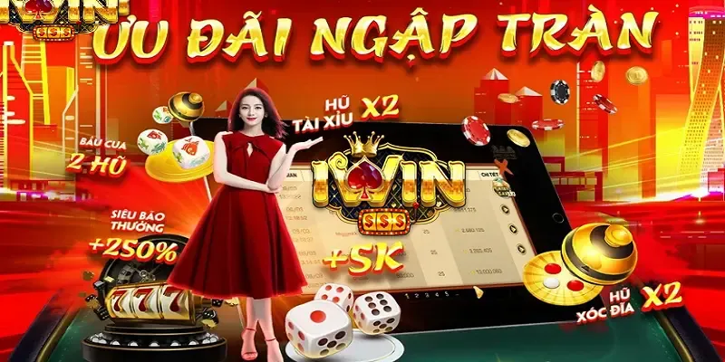 Khuyến mãi độc quyền tại winvnd