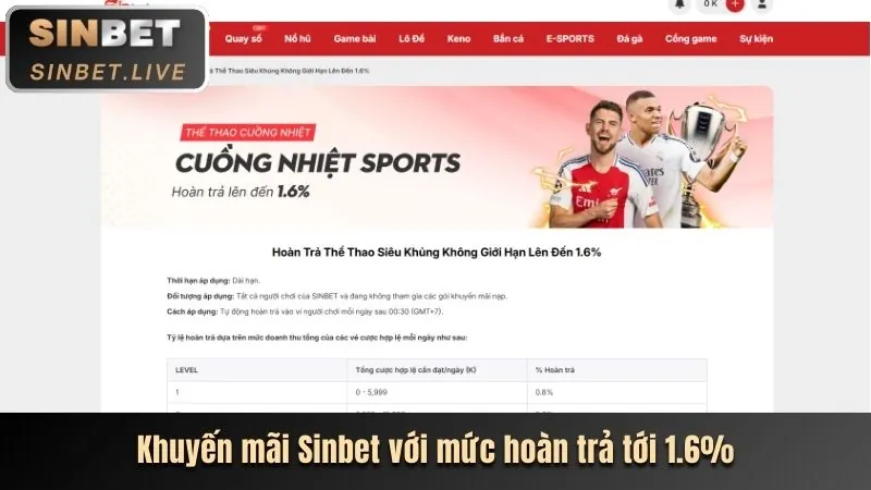 Tùy chọn tự loại trừ tại WinVND